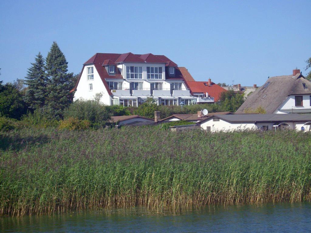 Ferienhaus Suedblick Am Yachthafen Breege Eksteriør billede