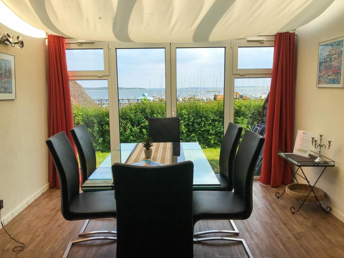 Ferienhaus Suedblick Am Yachthafen Breege Eksteriør billede