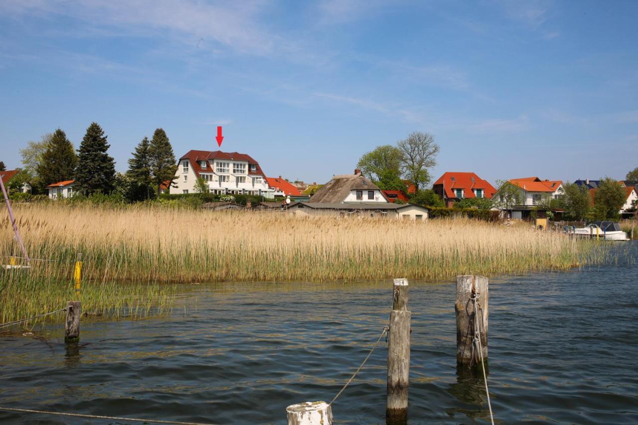Ferienhaus Suedblick Am Yachthafen Breege Eksteriør billede