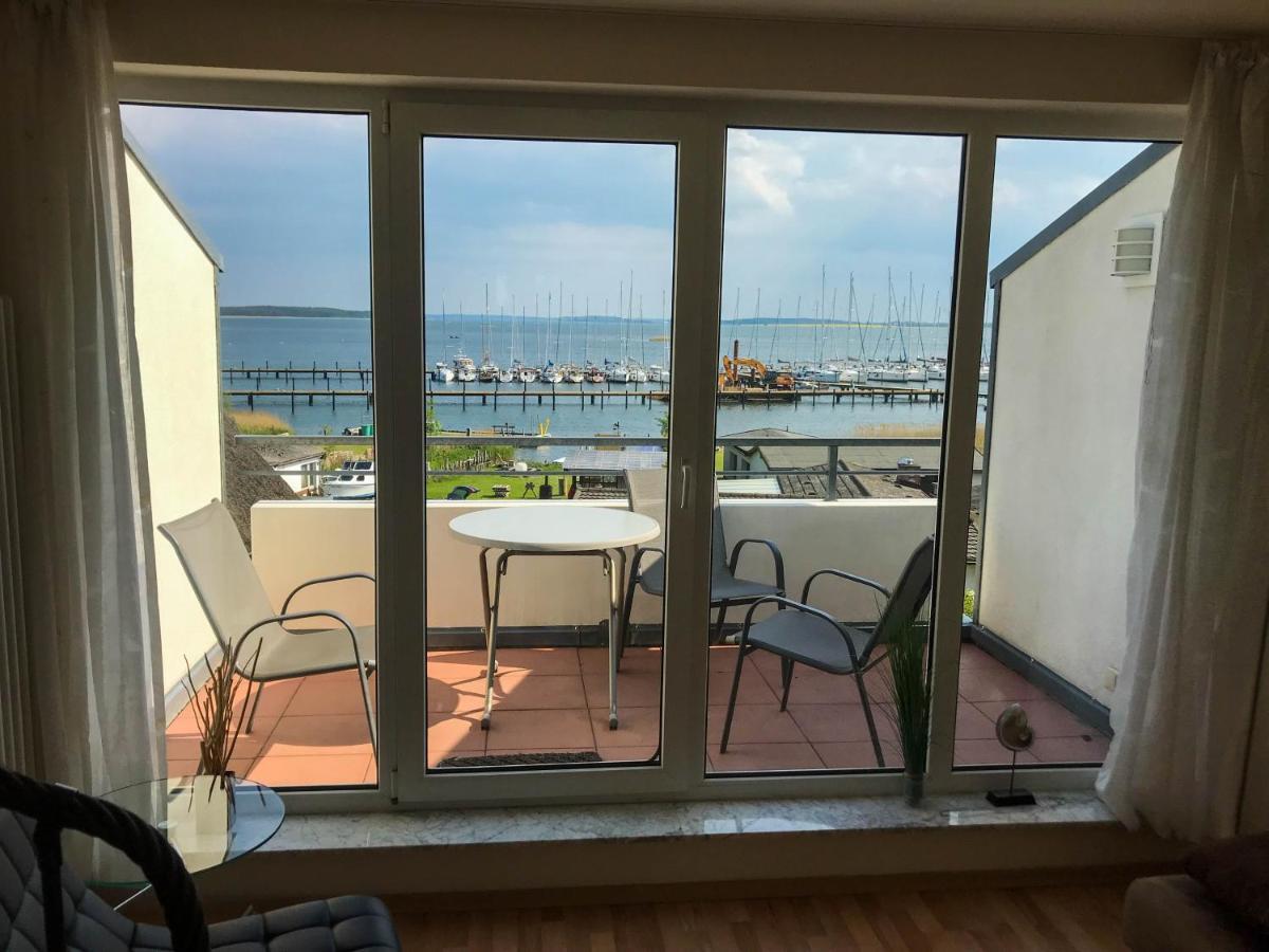 Ferienhaus Suedblick Am Yachthafen Breege Eksteriør billede